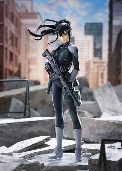 Mina Ashiro - Kaiju No. 8 Pop Up Parade - Good Smile Company (3)