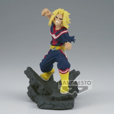 All Might - My Hero Academia - Combination Battle - Banpresto (1)