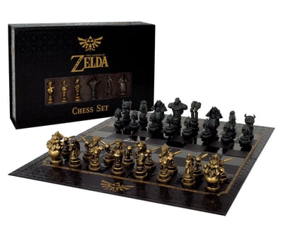 The Legend of Zelda Schachspiel - Collector's Set - 1