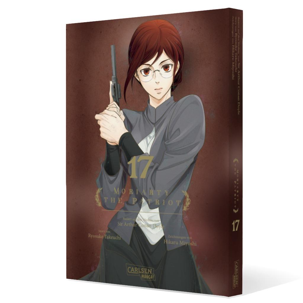 Moriaty the Patriot - Carlsen - Band 017 - 7