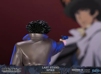 Spike Spiegel - Last Stand - First 4 Figures (21)