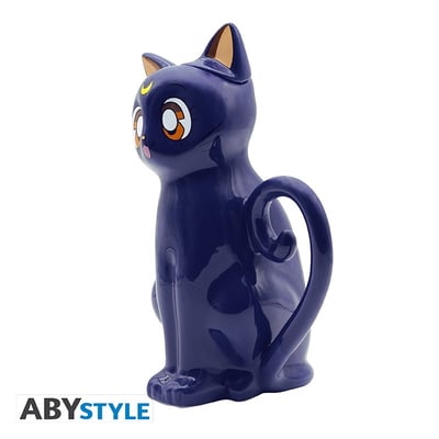 "Luna" - Teekanne/ Teapot - Sailor Moon - AbyStyle (2)