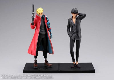 Nicholas D. Wolfwood - Oshi Works - Kotobukiya - 10