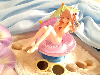 Sajuna Inui - Aqua Float Girls - Taito