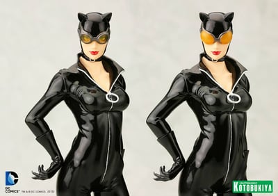 Catwoman - ARTFX+ - 4