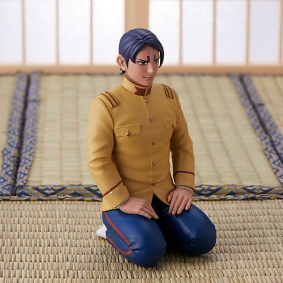 Hajime Tsukishima - Golden Kamuy - Premium Chokonose Figur - Sega (1)