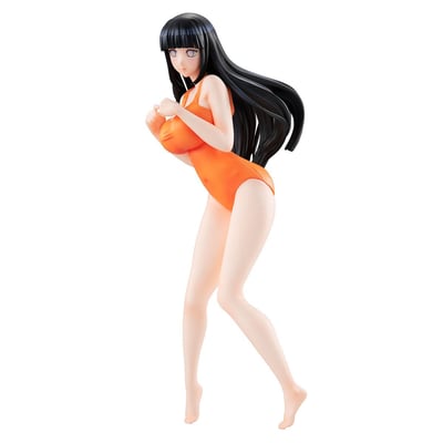 Hinata Hyuuga - Splash Ver. - Naruto Gals - 4