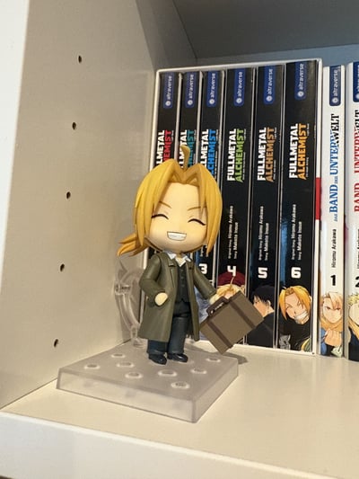 Foto: Nendoroid 2547 Edward Elric - Final Episode