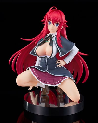 Rias Gremory - L - Dokidoki - High School DxD Pop Up Parade - Good Smile Company - 3