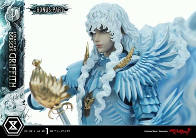 Griffith - Bonus Version - Kentaro Miura Legacy Art Collection (LABR-02S) - Prime 1 Studio (5)