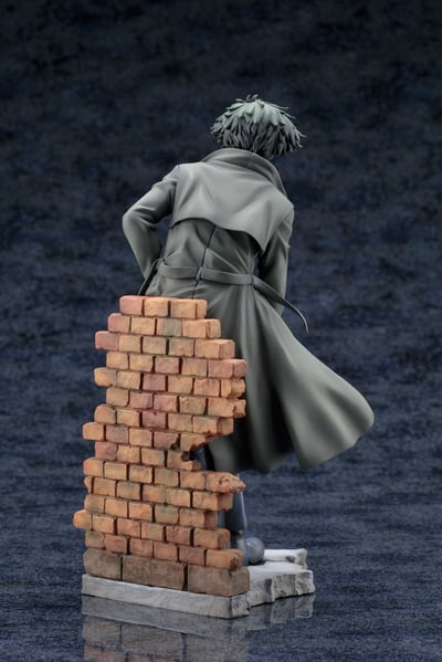 Spike Spiegel - ARTFX J - 4