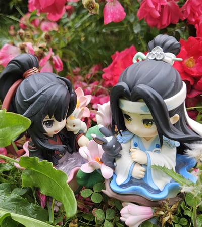 Nach dem Regen · Random Choice - Ci Yun Hua Yu Collection - Grandmaster of Demonic Cultivation - Luming Wenhua