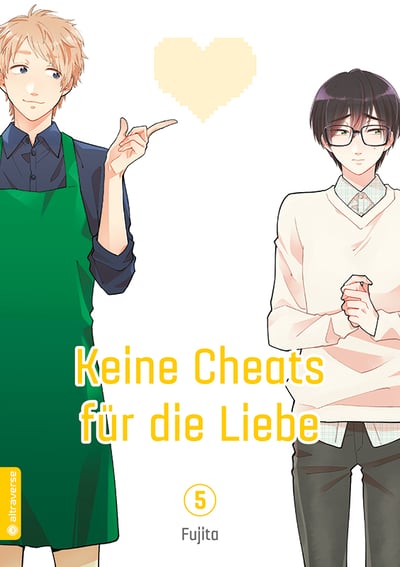 Keine Cheats für die Liebe - Altraverse - Band 05  - 2