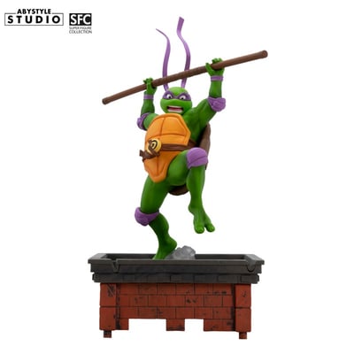 Donatello - Teenage Mutant Ninja Turtles Figur - AbyStyle  (1)