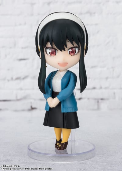 Yor Forger - Odekeke Chord - Spy x Family Figuarts mini - Bandai Spirits (3)