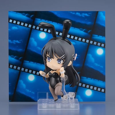 Nendoroid 2417 Mai Sakurajima - Bunny Girl (4)