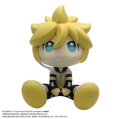 Len Kagamine - Binivini Baby Soft Vinyl Figur - PLM (2)