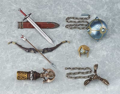 Figma 320 Link - Twilight Princess - DX Version - Neuauflage - 11