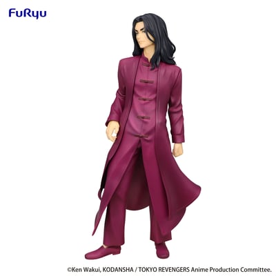 Keisuke Baji - Chinese Clothes - Furyu (2)