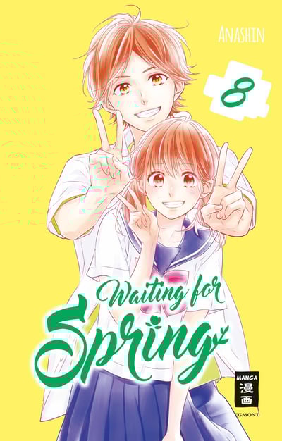 Waiting for Spring - Egmont - Band 08 - 1