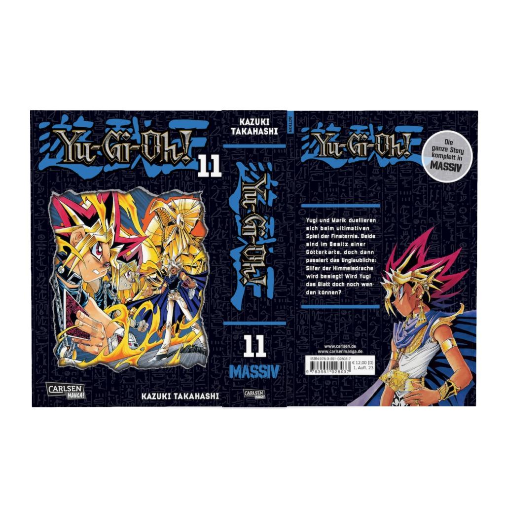 Yu-Gi-Oh! Massiv - Carlsen - Vol. 11 - 5
