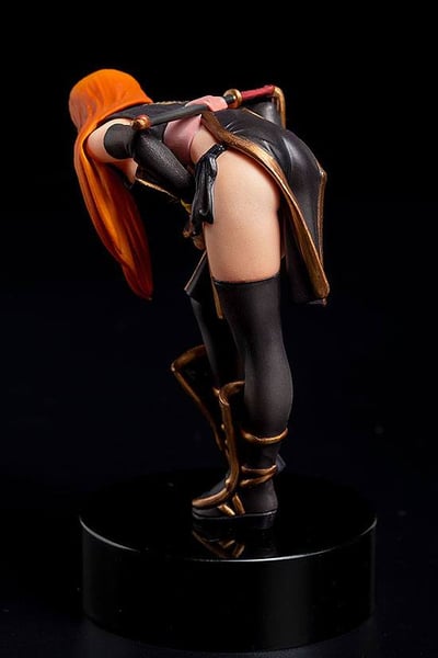 Kasumi - C2 Black - Plamax Model Kit -  Max Factory - 5