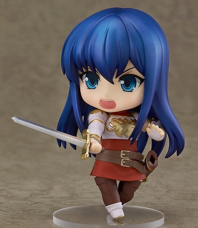 Nendoroid 589 Shiida / Sheeda / Caeda - New Mystery of the Emblem Edition - 5