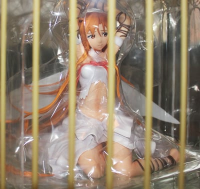 Asuna Yuuki - Titania Version - Max Factory - 9