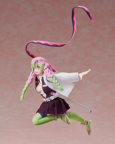 Mitsuri Kanroji - BUZZmod. Actionfigur - Aniplex (1)