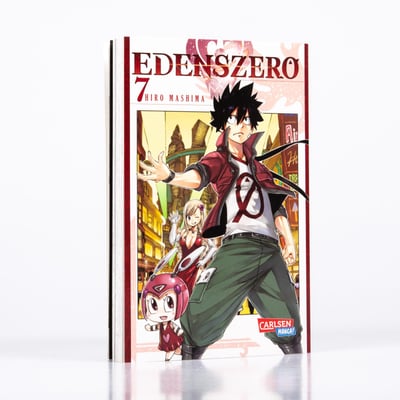 Eden Zero – Band 7 - 3