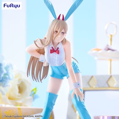 Power - Light Blue - BiCute Bunnies - Furyu - 2