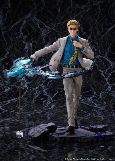 Kento Nanami  - Jujutsu Kaisen - 1/7 - Shibuya-scramble - eStream (1)