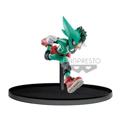 Izuku Midoriya / Deku - My Hero Academia Banpresto Figure Colosseum - Vol. 1 Version A - 1