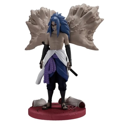Sasuke Uchiha - Naruto Shippuden - Memorable Saga Special - Banpresto (2)