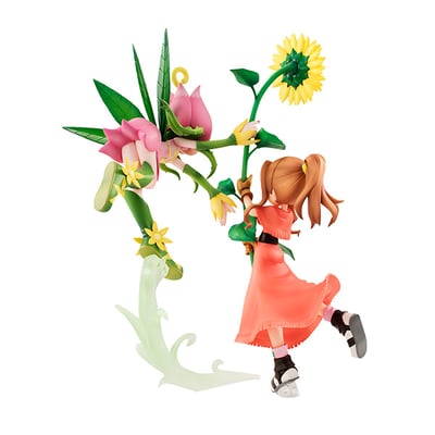 Mimi Tachikawa & Lillymon (Lilimon) - Megahouse G.E.M. Figure - 5