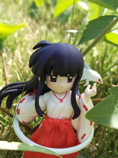 Auf Seelen fang · Zufällige Auswahl - InuYasha - Inu Yasha - Sengoku Jorney - GONG