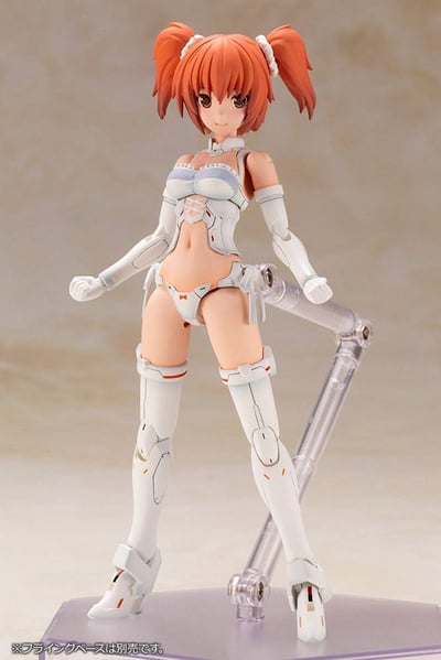 The King Of Braves Gao Gai Gar - Crossframe Girl - Model Kit - Kotobukiya (8).jpg