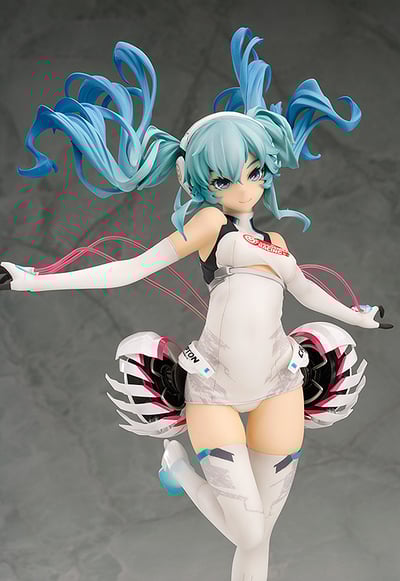 Racing Miku 2014 - 1