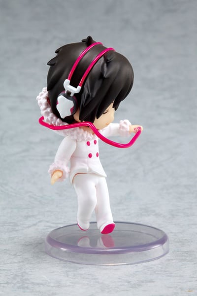 Komplettset - Durarara! Toy's Works Niitengo Works Collection 2.5 (5 Figuren) - 2