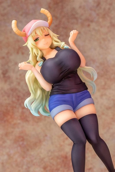 Lucoa / Quetzalcoatl - Plain Clothes Version - FOTS Japan - 9