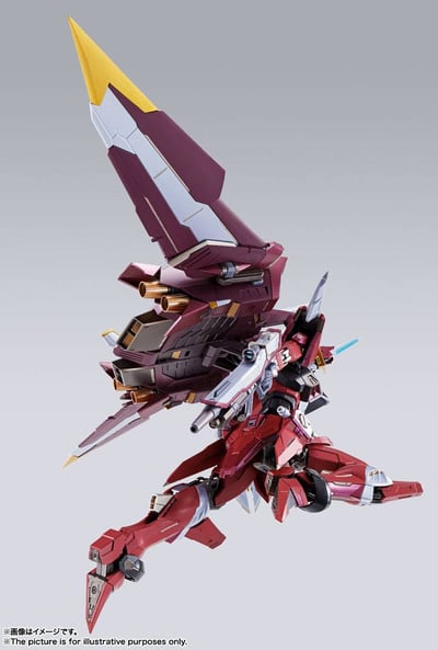 Justice Gundam - Metal Build - Bandai Spirits (10).jpg