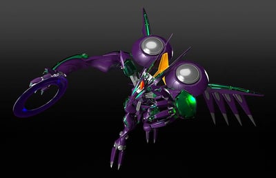 Fafner Mark Nicht - Moderoid Model Kit - Good Smile Company (4).jpg