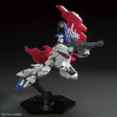 HMS-123 X-X Moon Gundam - Mobile Suit Moon Gundam - HGUC 1/144 Modelkit - Bandai Spirits (1)