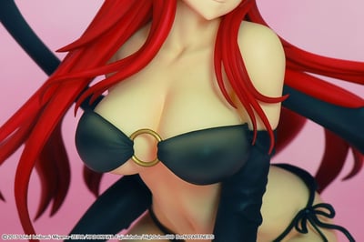 Rias Gremory - Soft Bust Edition: Temptation of the Princess (Griffon) - 8