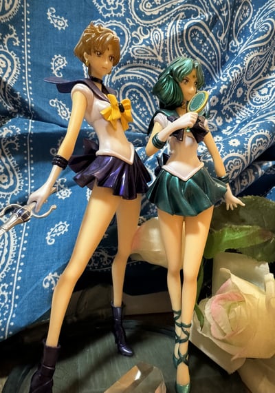 Sailor Uranus – Crystal Version – Figuarts ZERO Figur