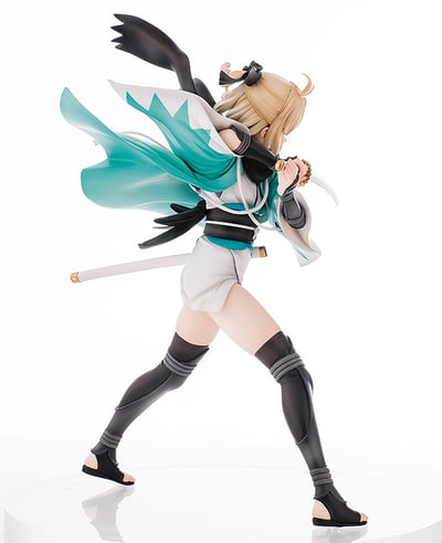 Saber / Okita Souji – Fate/Grand Order Statue (Neuauflage) – Aquamarine - 3