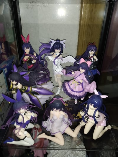 Eine Tohka ist nicht genug  · Tohka Yatogami - L - School Uniform - Date A Live Pop Up Parade - Good Smie Company