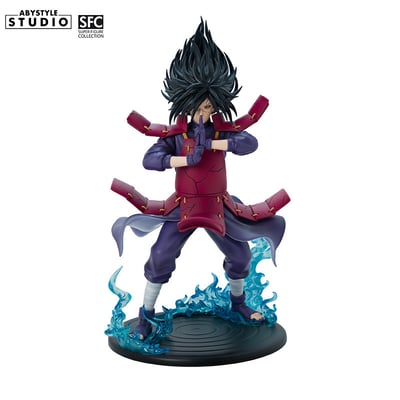 Madara Uchiha - Naruto Shippuden  - AbyStyle Studio (1)