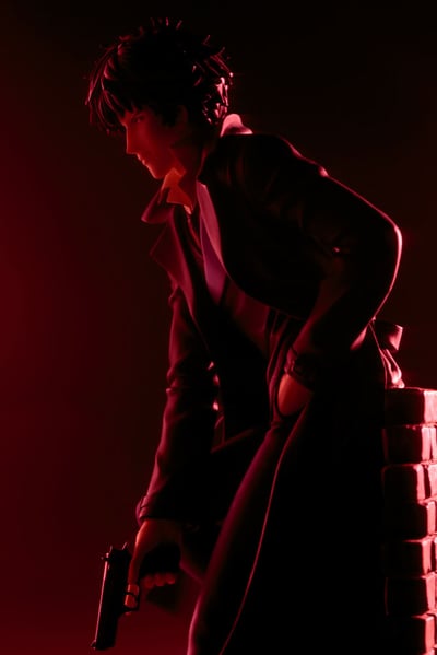 Spike Spiegel - ARTFX J - 8