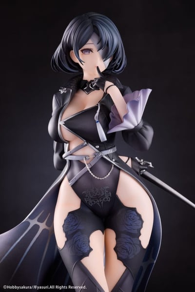 Neva Ostro (Kishi yasuri) - Limited Edition - Hobby Sakura (14)